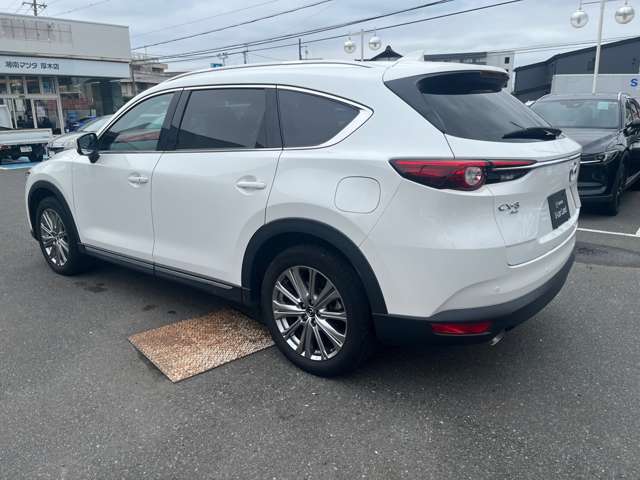 Mazda CX-8 7
