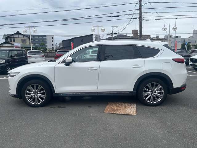 Mazda CX-8 8
