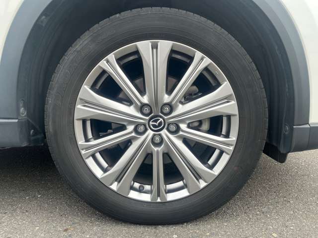 Mazda CX-8 10