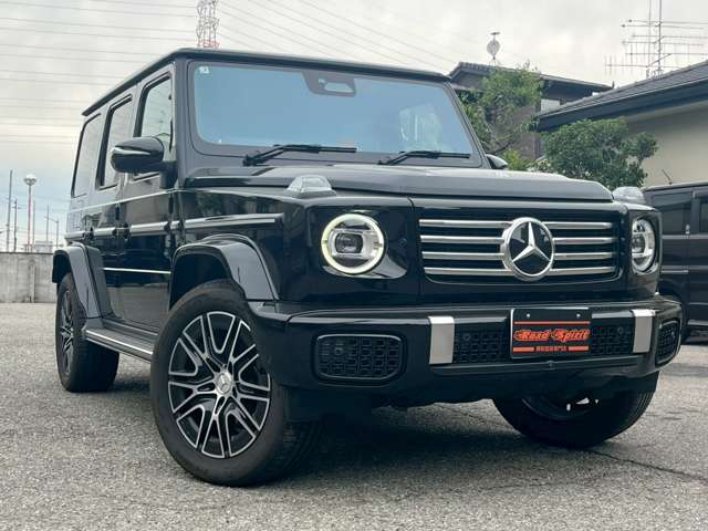 Mercedes-Benz G-Class 5