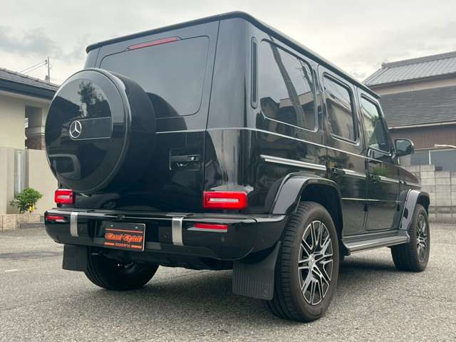 Mercedes-Benz G-Class 6