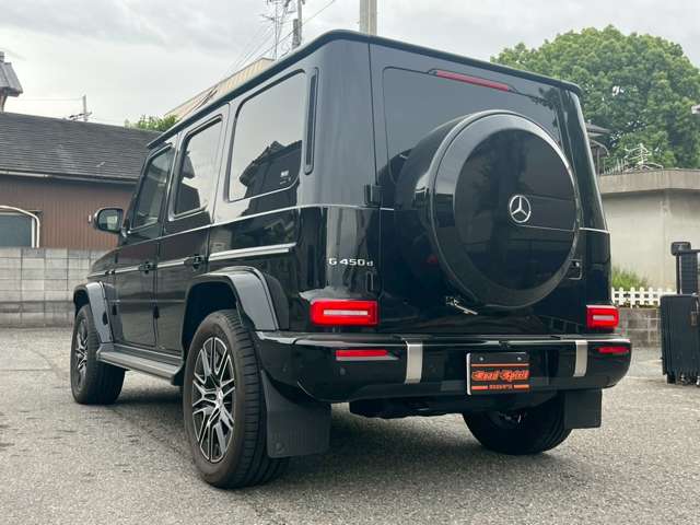 Mercedes-Benz G-Class 7