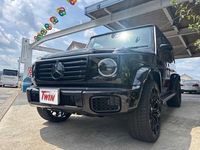 Mercedes-Benz G-Class 3
