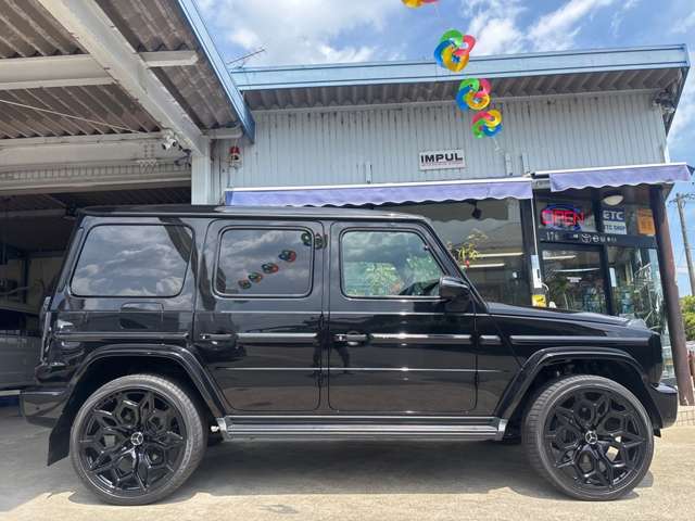 Mercedes-Benz G-Class 5