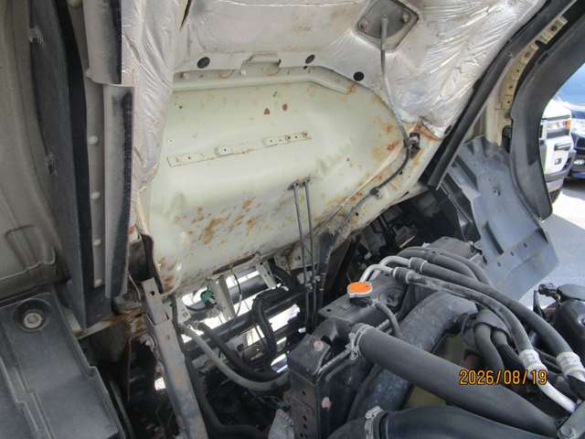 Isuzu Forward 11