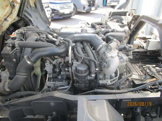 Isuzu Forward 12