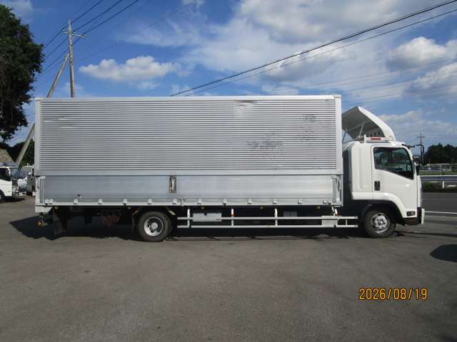Isuzu Forward 8