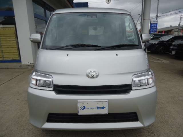 Toyota Town Ace Van 2