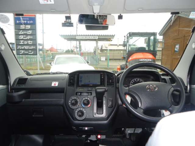 Toyota Town Ace Van 9