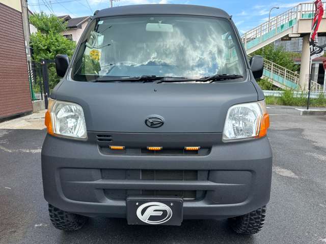 Daihatsu Hijet Deck Van 2