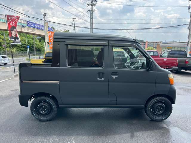 Daihatsu Hijet Deck Van 6