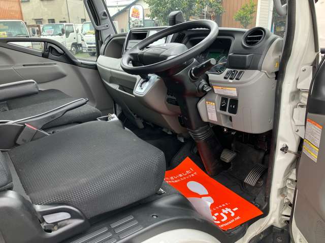 Mitsubishi Fuso Canter 3