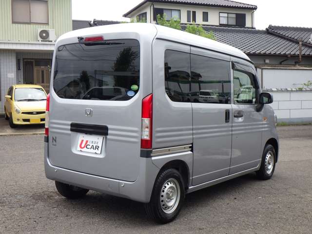 Honda N-VAN 2