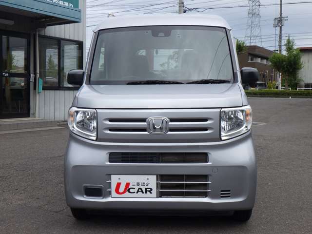 Honda N-VAN 4