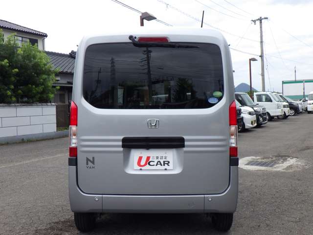 Honda N-VAN 5