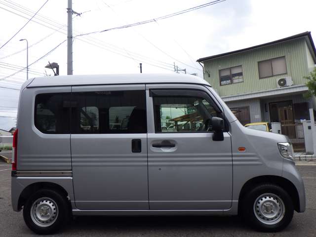 Honda N-VAN 6