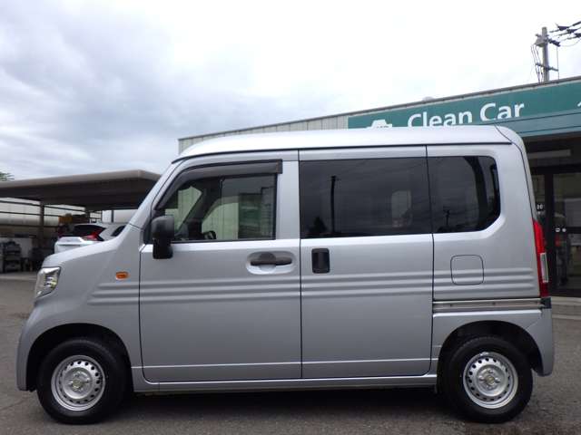 Honda N-VAN 7