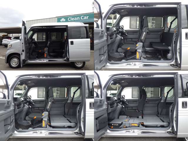 Honda N-VAN 8