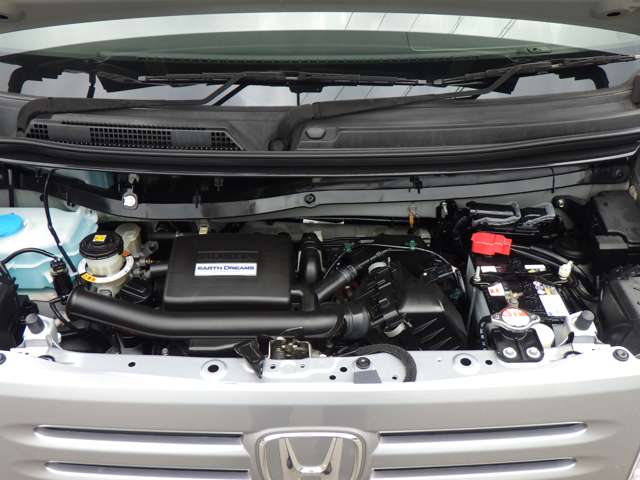 Honda N-VAN 9