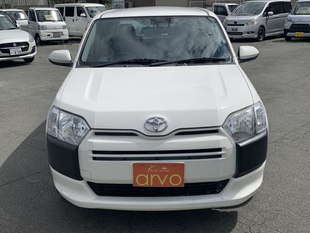 Toyota Probox Van 2