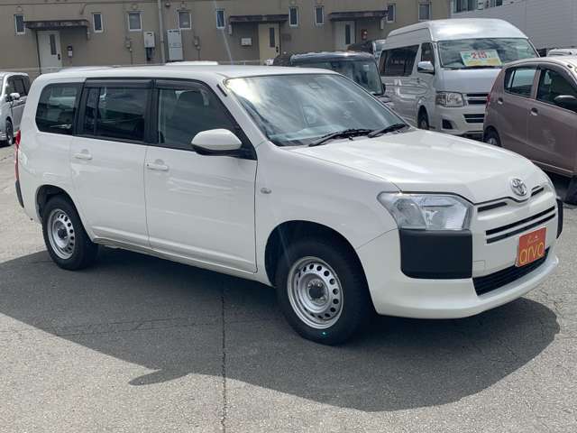 Toyota Probox Van 3
