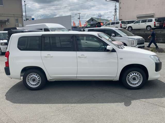 Toyota Probox Van 4