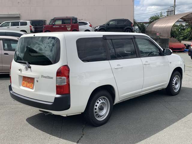 Toyota Probox Van 5
