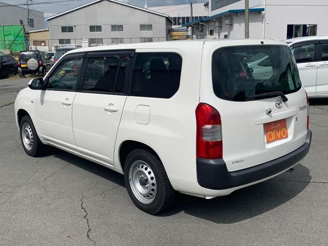 Toyota Probox Van 8