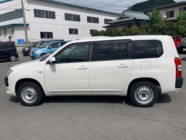 Toyota Probox Van 9