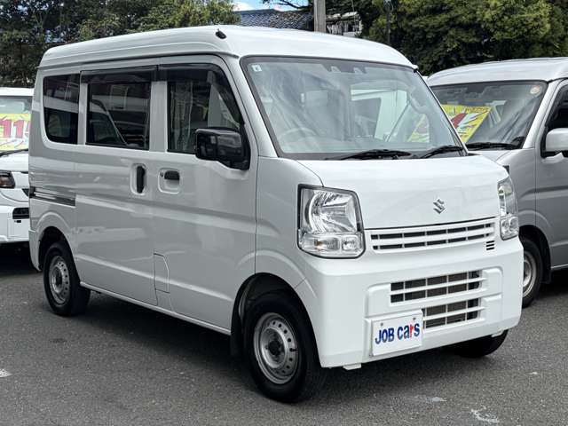 Suzuki Every 7