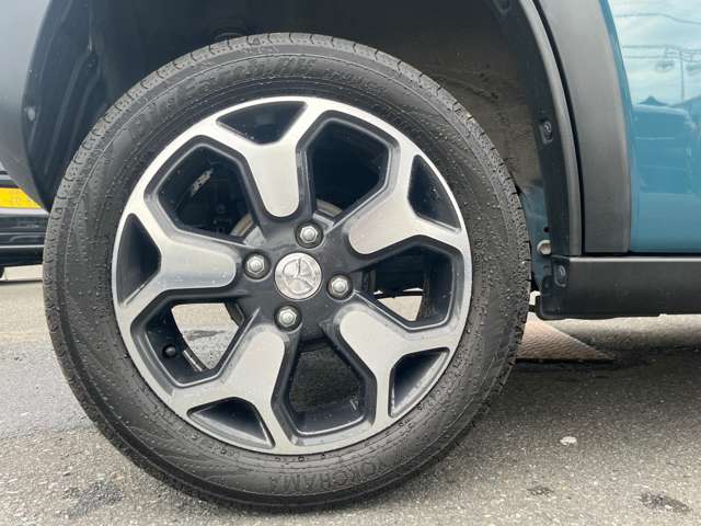Mazda Flair Crossover 11