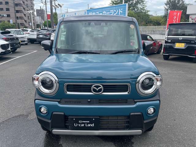 Mazda Flair Crossover 2