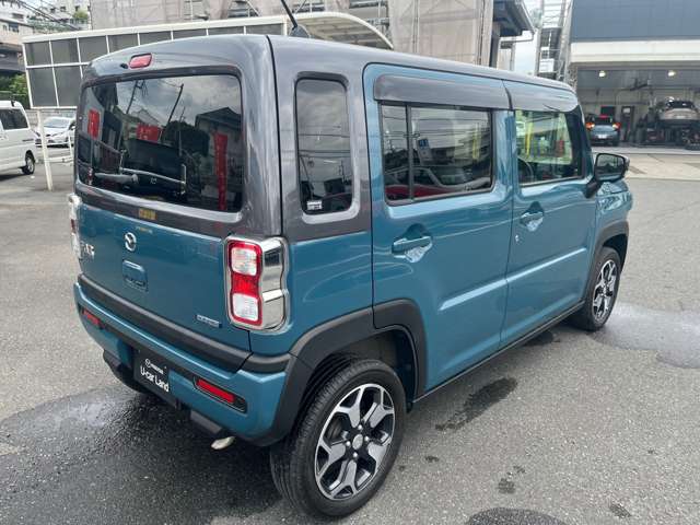 Mazda Flair Crossover 5
