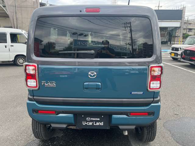 Mazda Flair Crossover 6