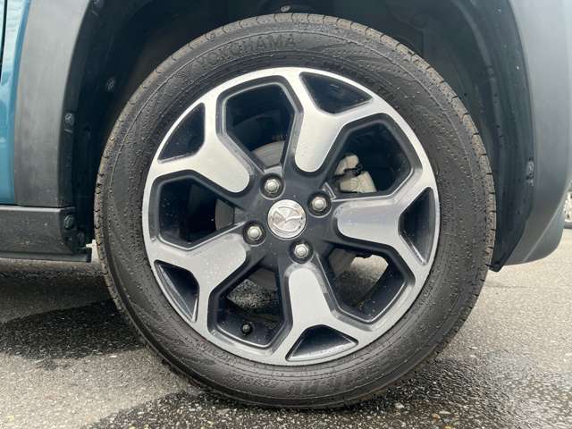 Mazda Flair Crossover 10