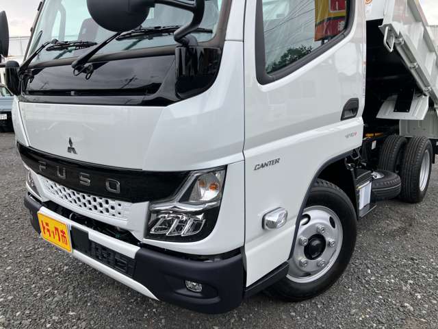Mitsubishi Fuso Canter 12