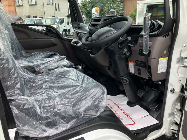 Mitsubishi Fuso Canter 3