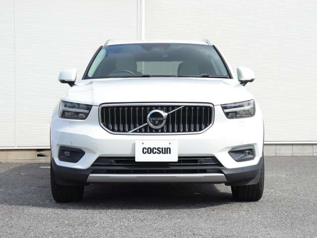Volvo XC40 5