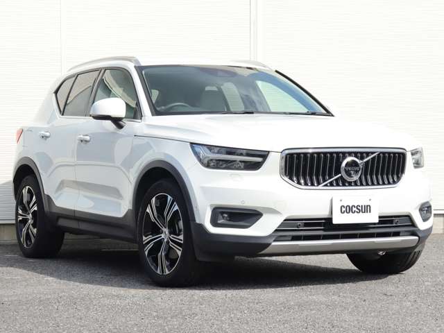Volvo XC40 6