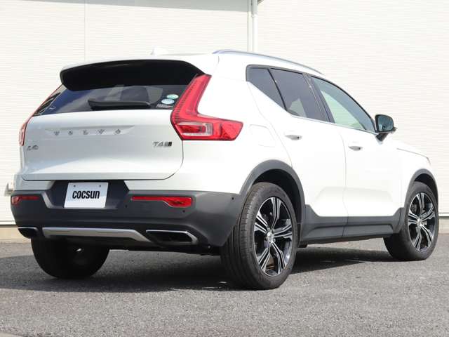 Volvo XC40 8