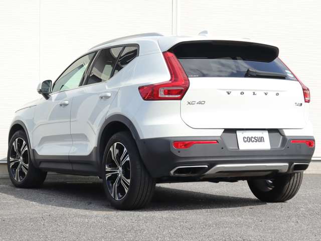 Volvo XC40 10