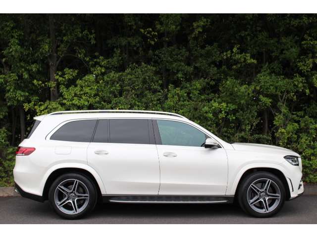 Mercedes-Benz GLS 11