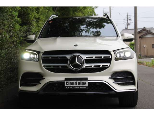 Mercedes-Benz GLS 5