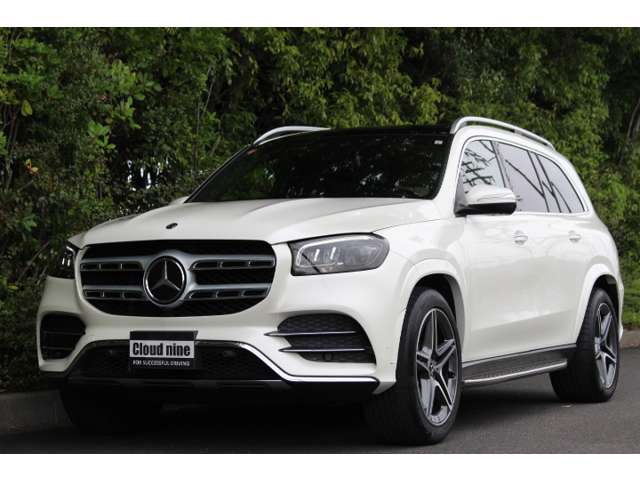 Mercedes-Benz GLS 6