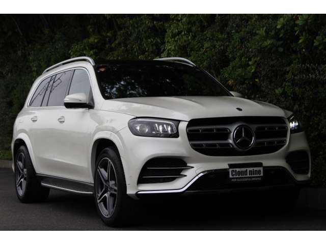 Mercedes-Benz GLS 7