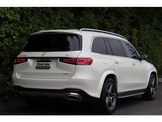 Mercedes-Benz GLS 9