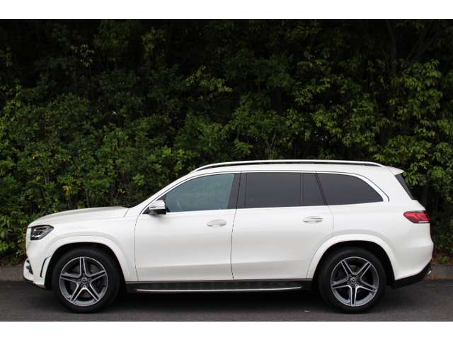 Mercedes-Benz GLS 10