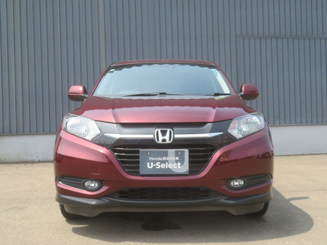 Honda Vezel 4