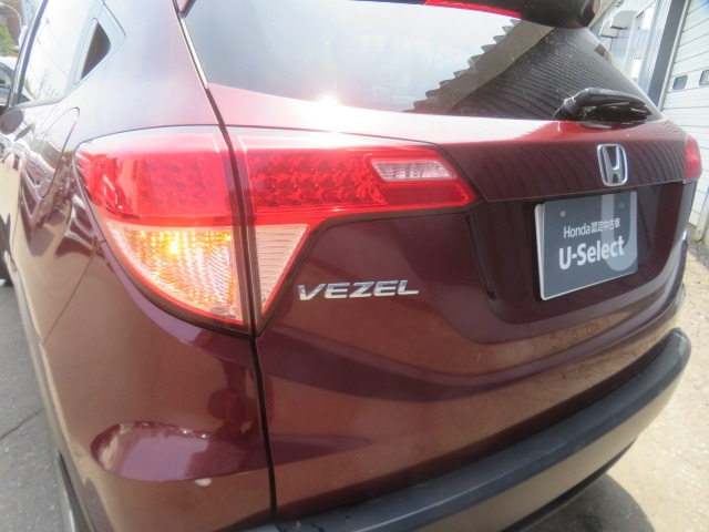 Honda Vezel 5