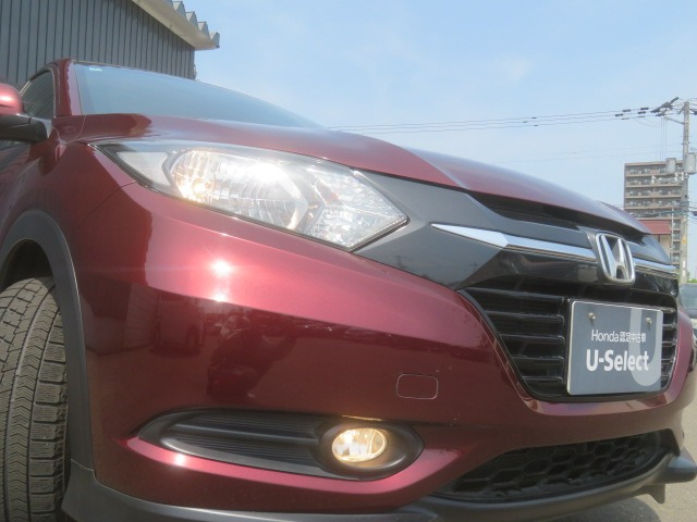 Honda Vezel 6